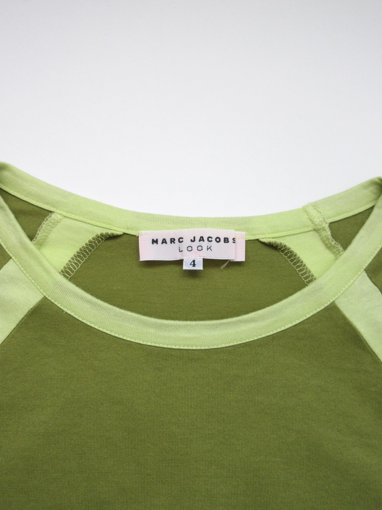MARC JACOBS raglan t-shirt