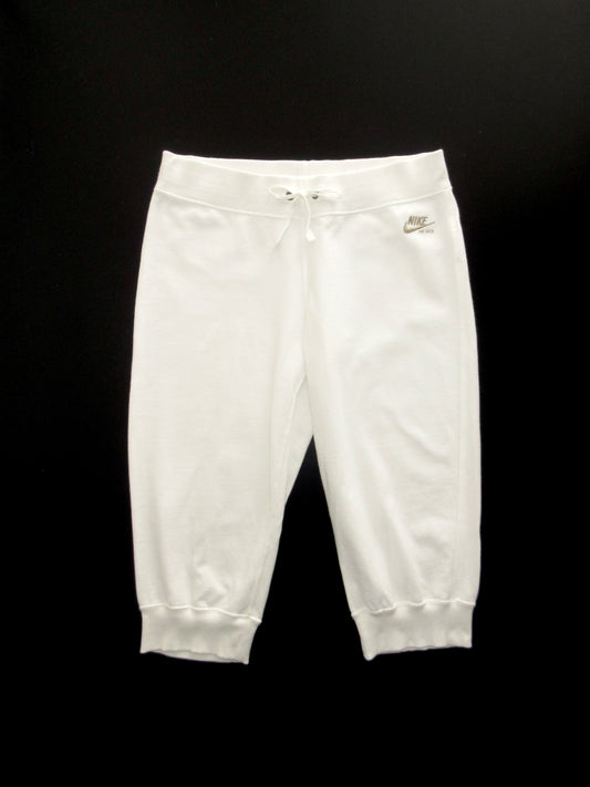 NIKE cropped jogger pants