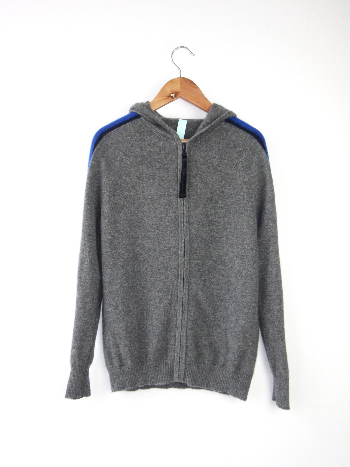 cashmere knit foodie