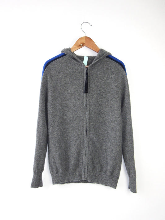 cashmere knit foodie