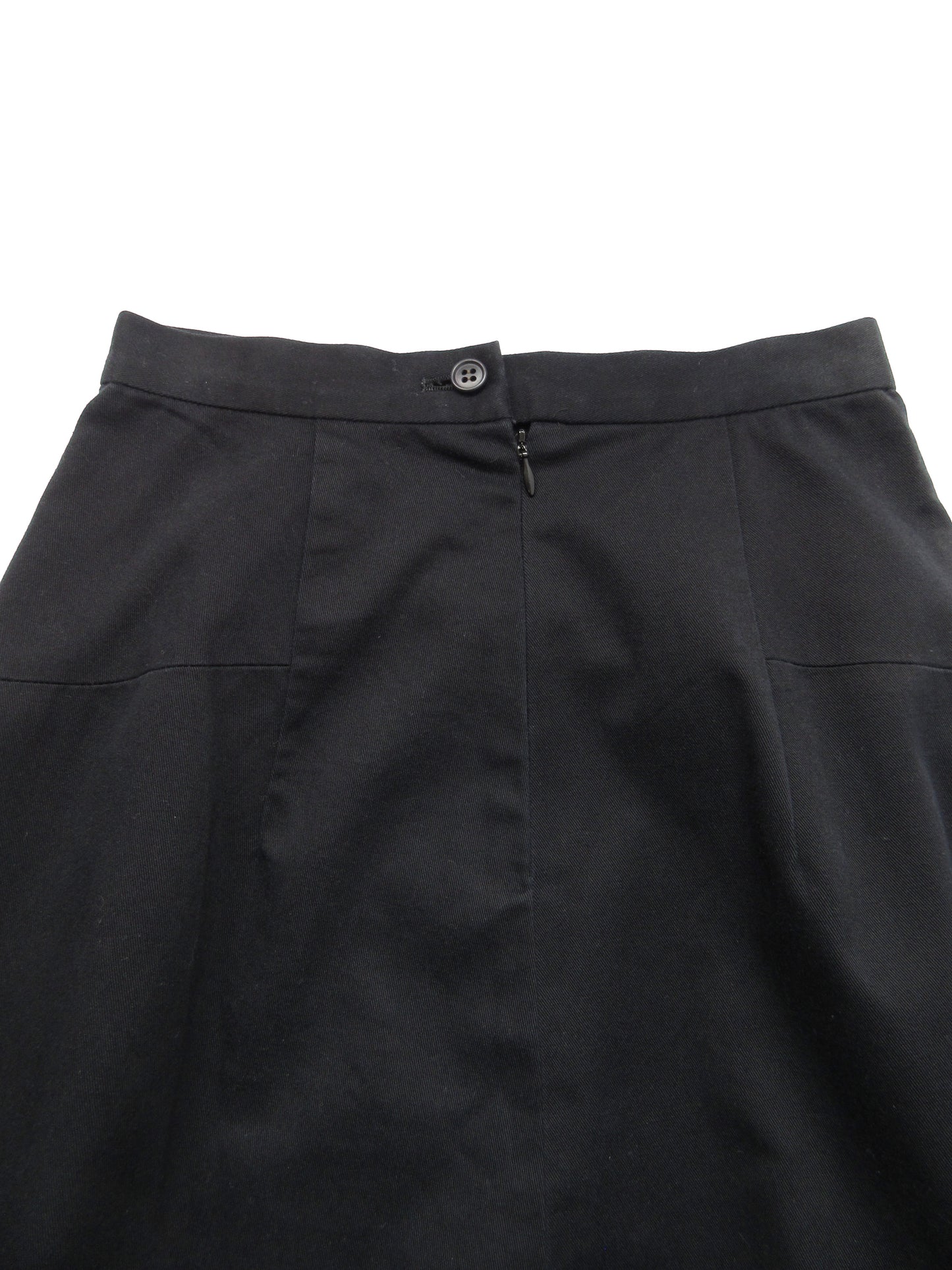 【used】balloon silhouette skirt