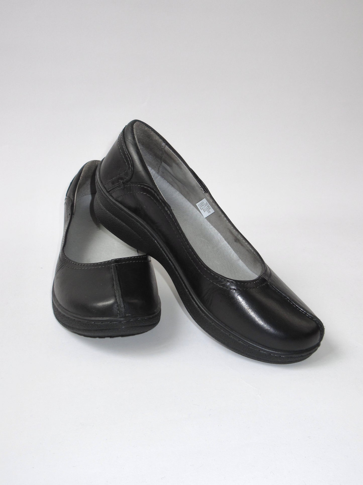 L.L.bean platform shoes
