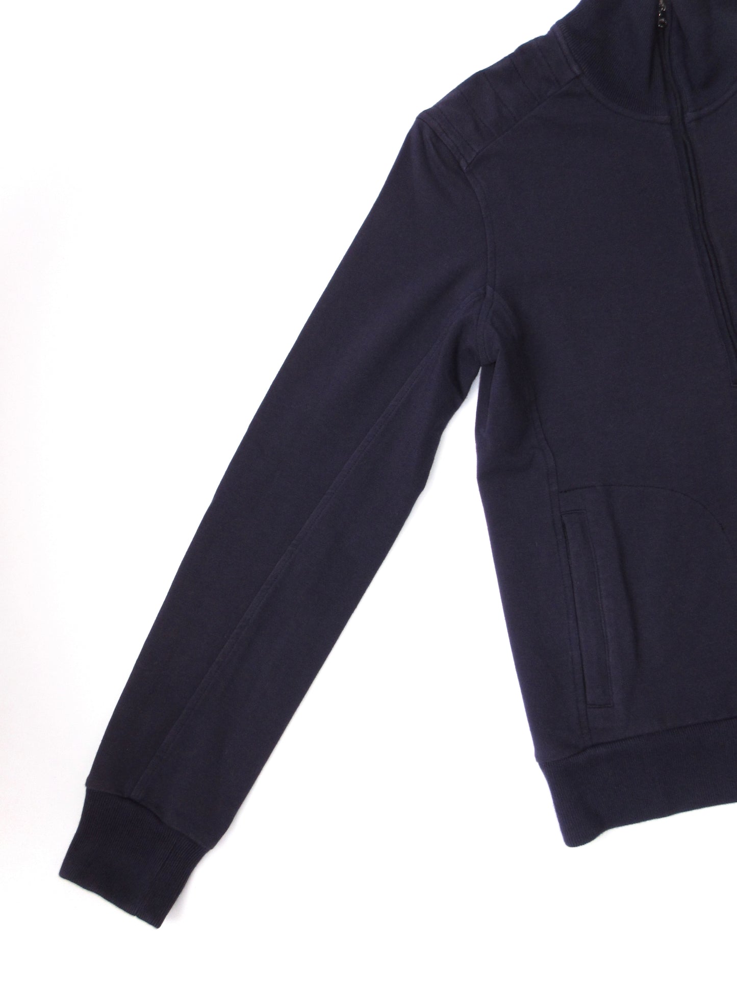 【used】RALPH LAUREN half zip top