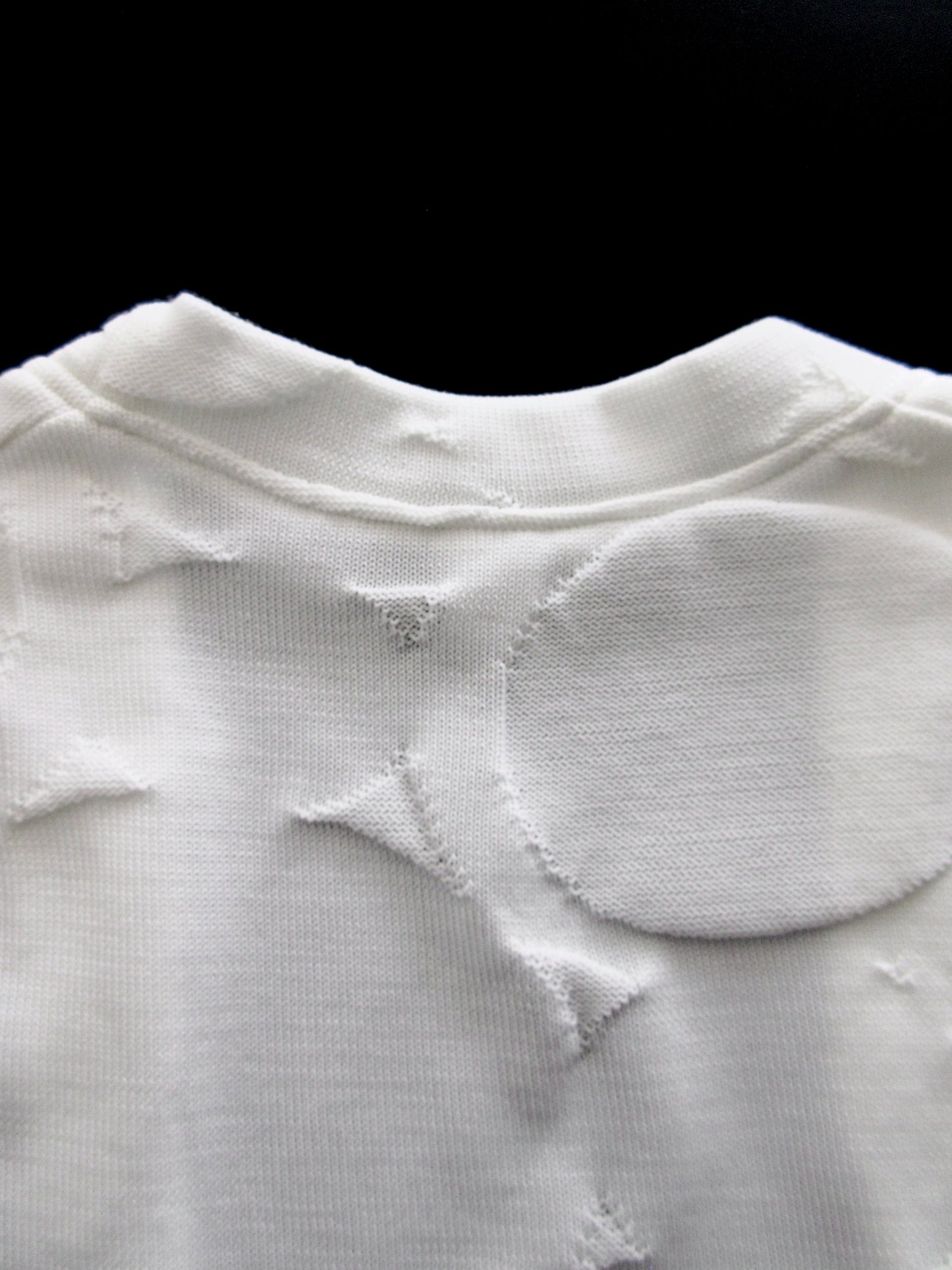 Y's dots design cardigan