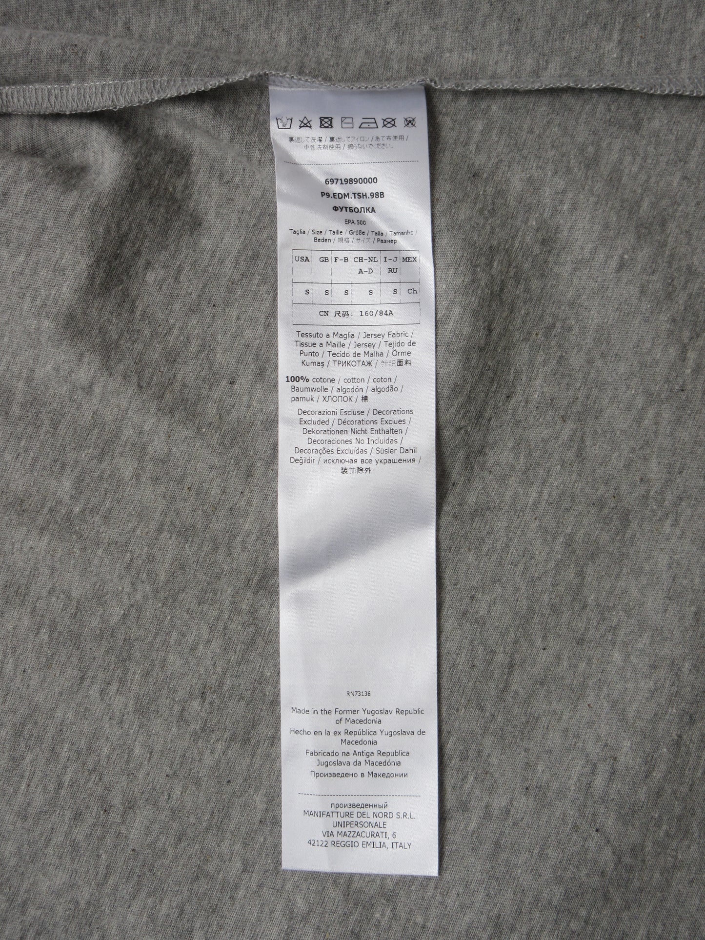 Max&Co. star bijou design t-shirt