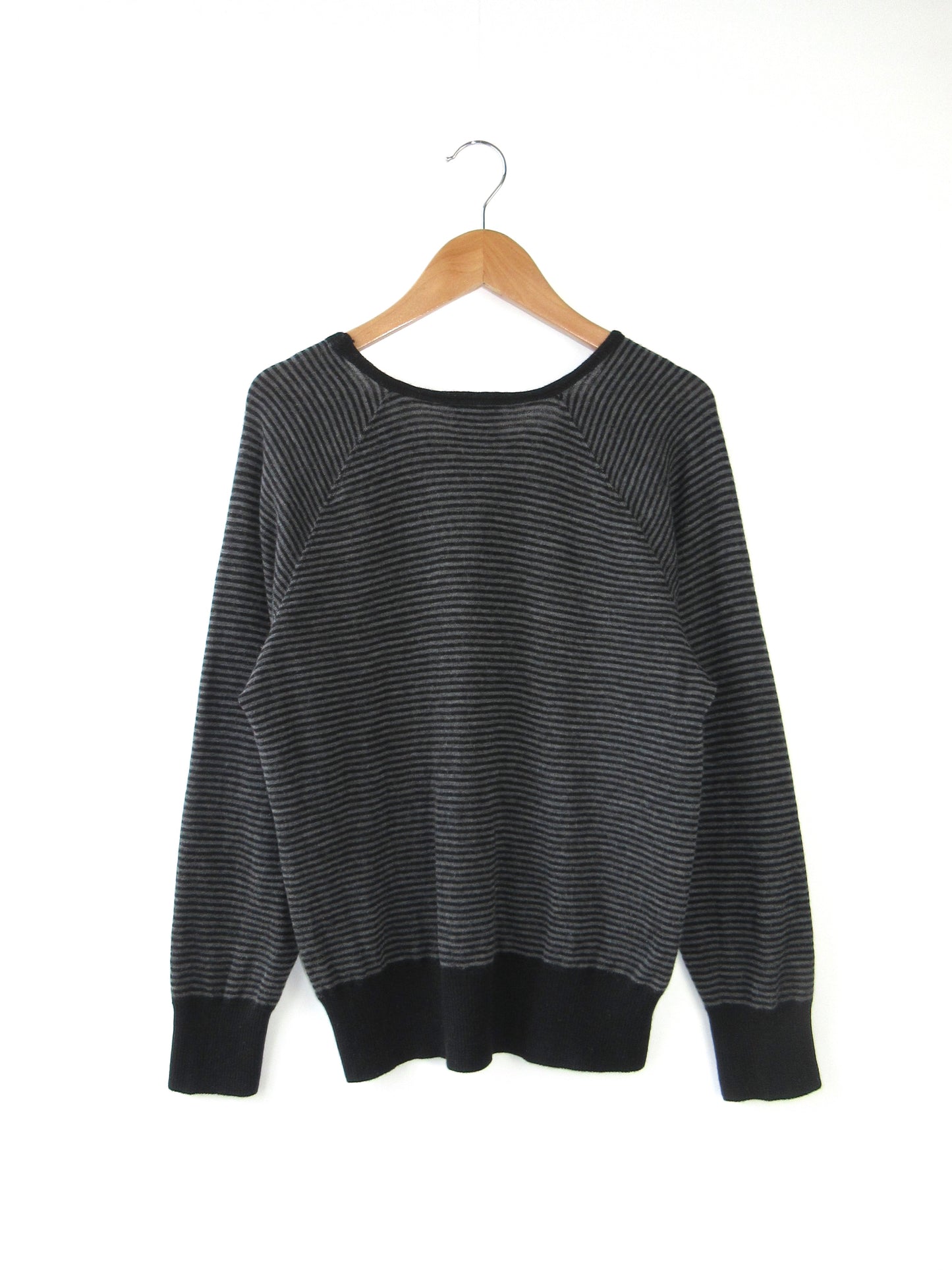 stripe knit made by france