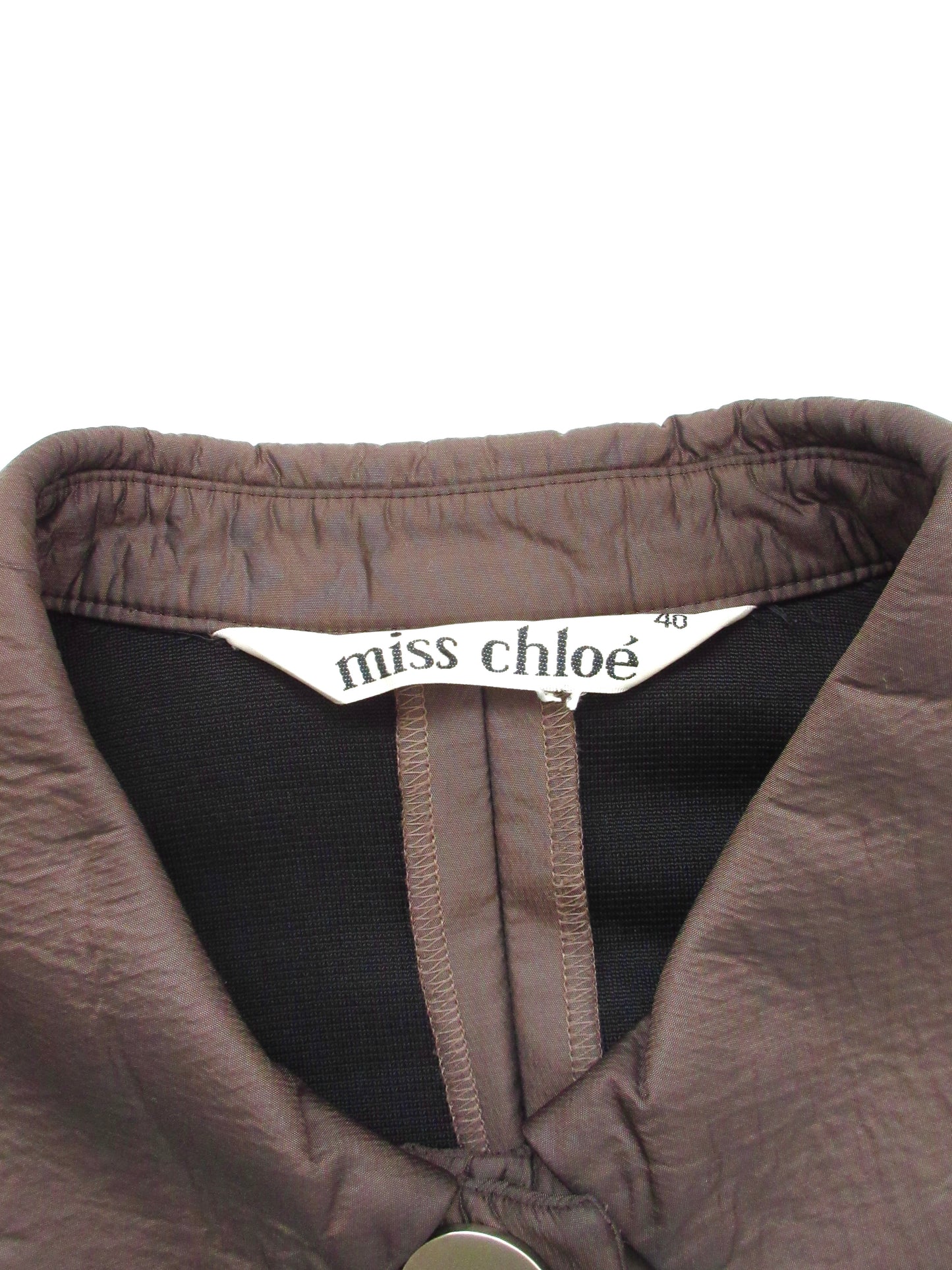 miss chloé raglan jaket