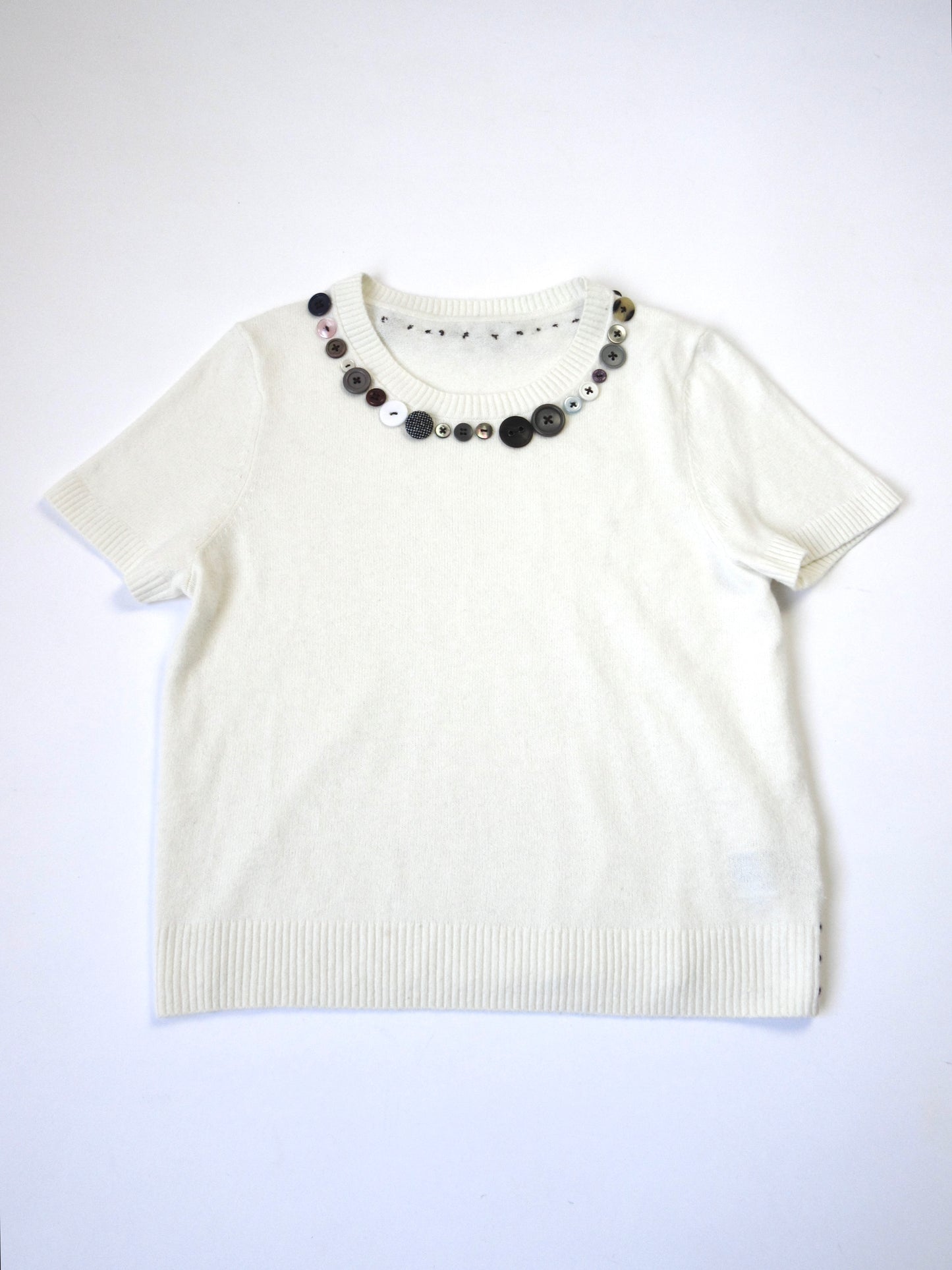50 reincarnation knit top