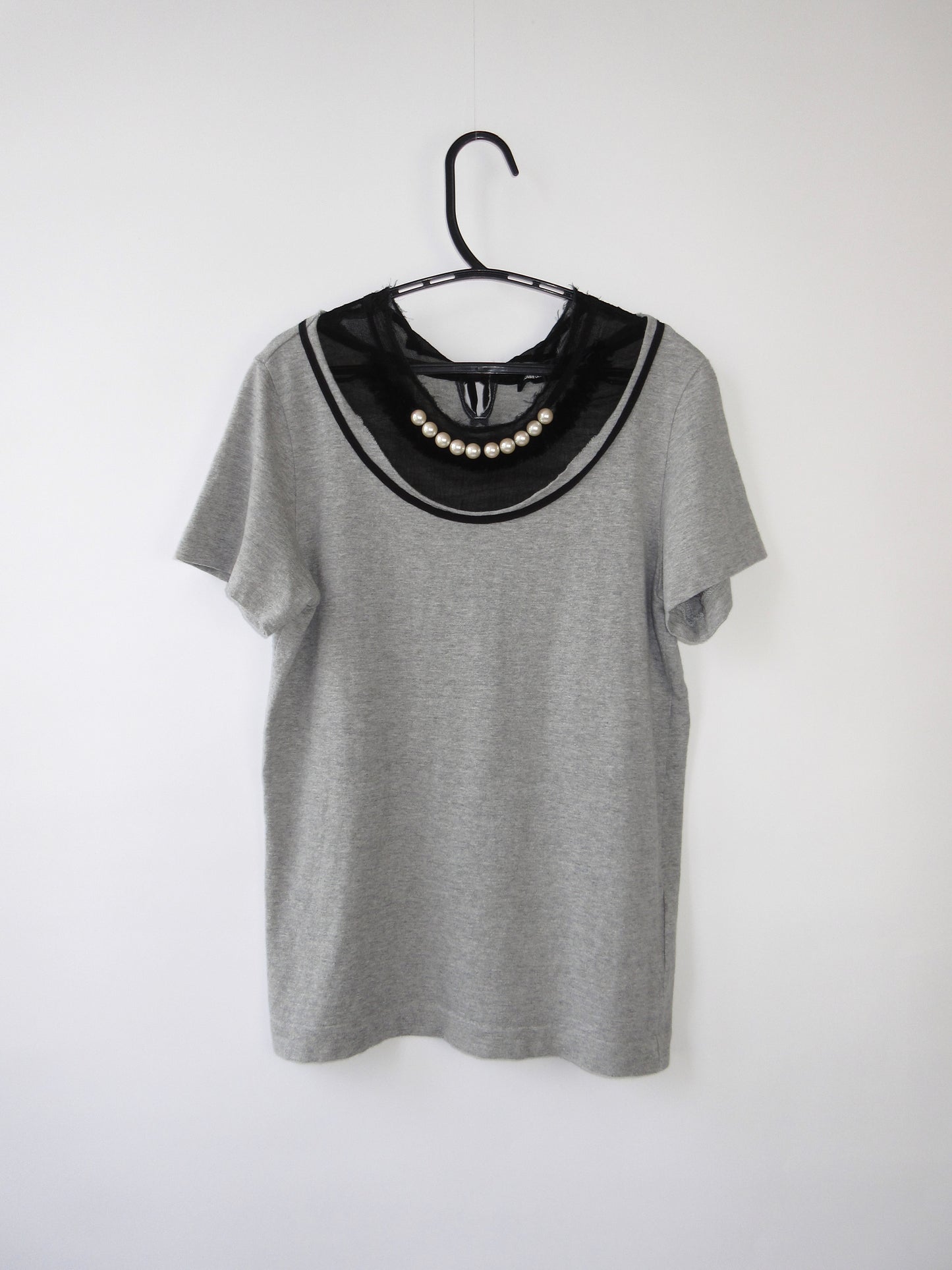 tricot comme des garcons pearl design t-shirt