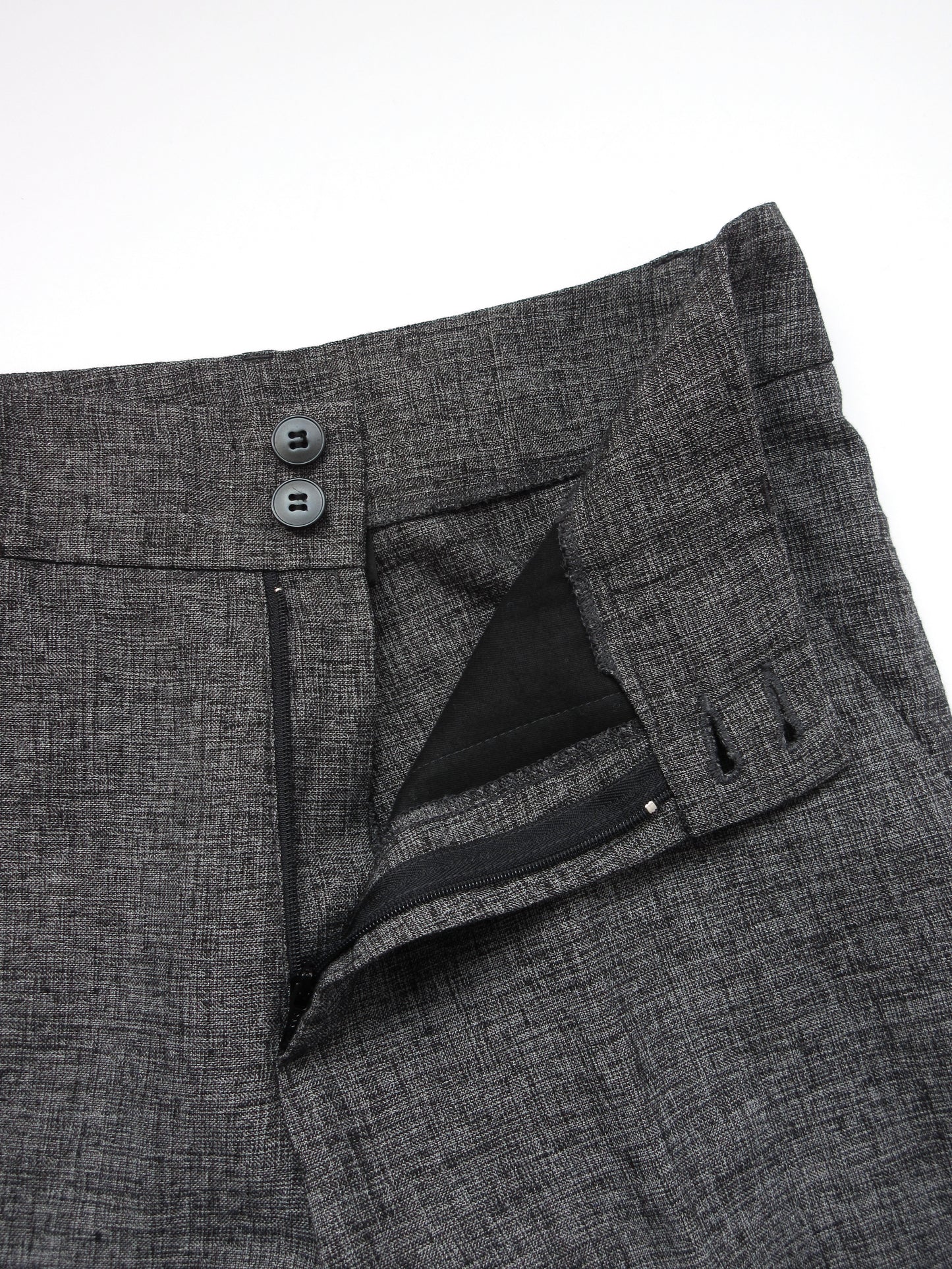 agnes b. summer linen slacks
