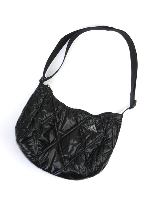 adidas padding shoulder bag