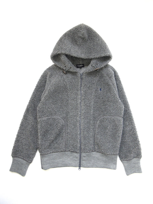 Gymphlex boa hood jacket