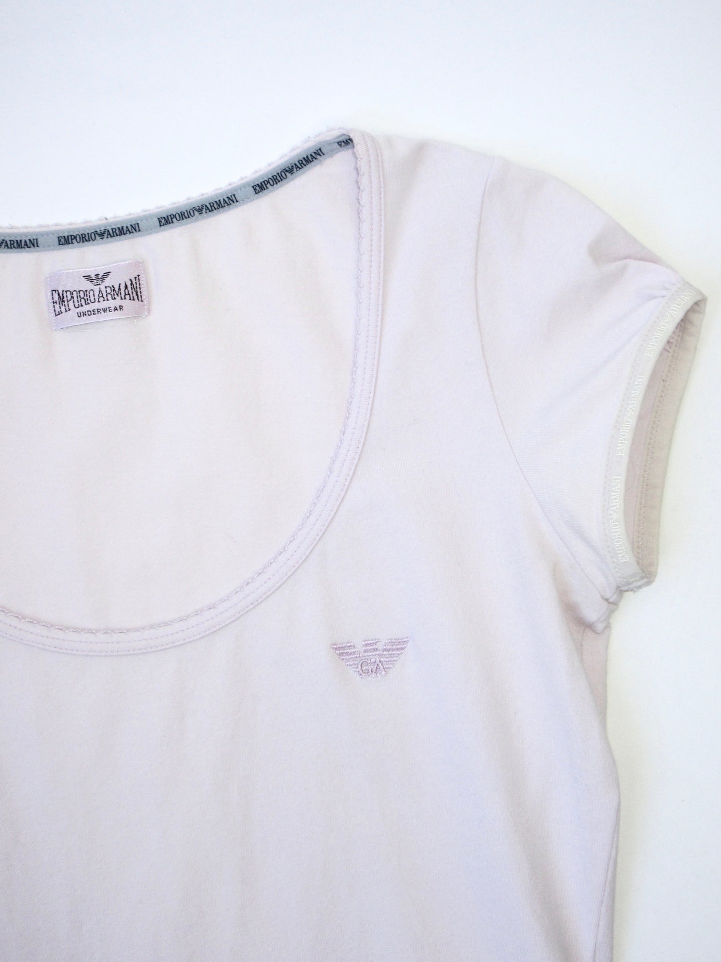 EMPORIO ARMANI baby t-shirt