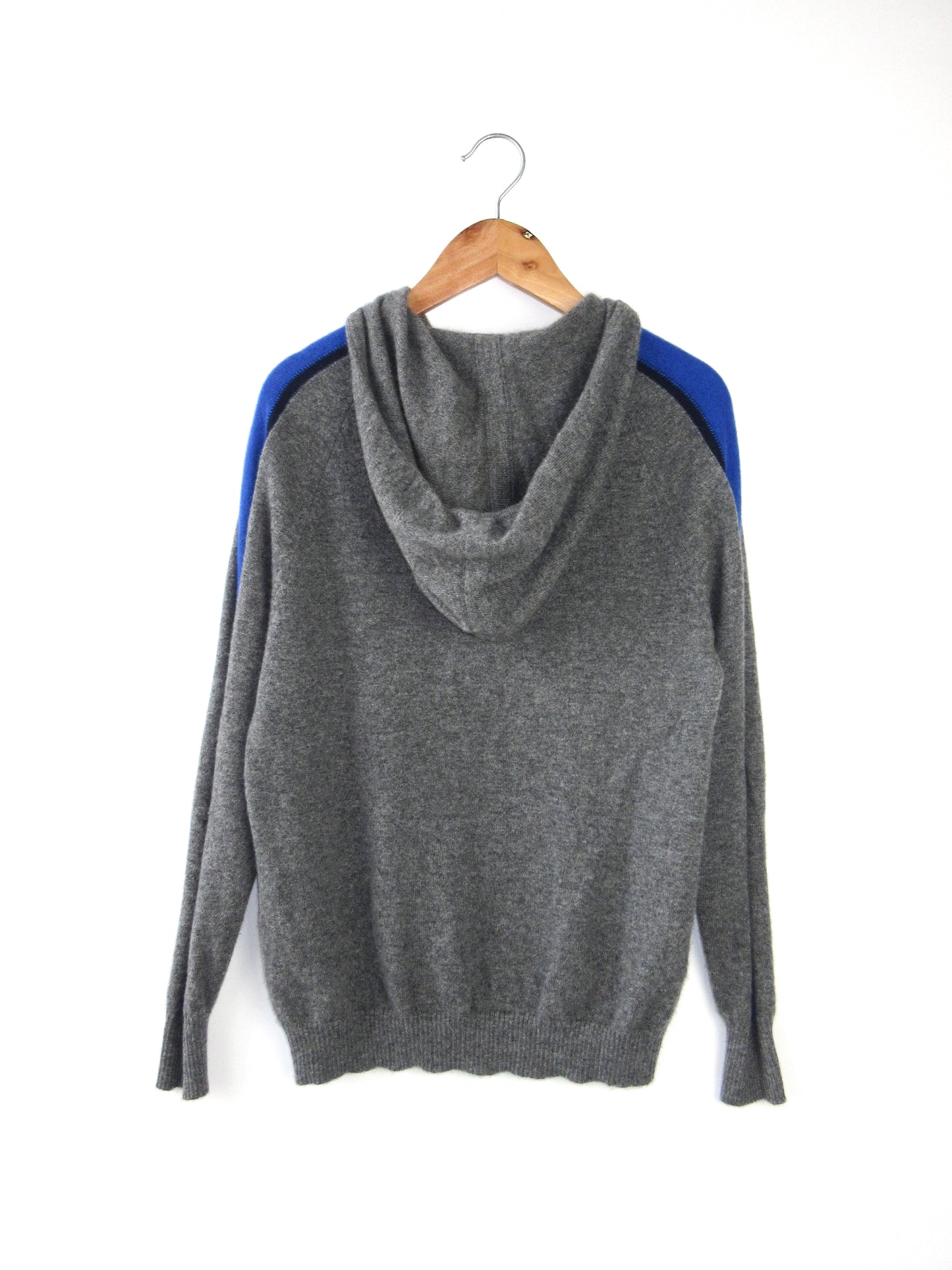 cashmere knit foodie