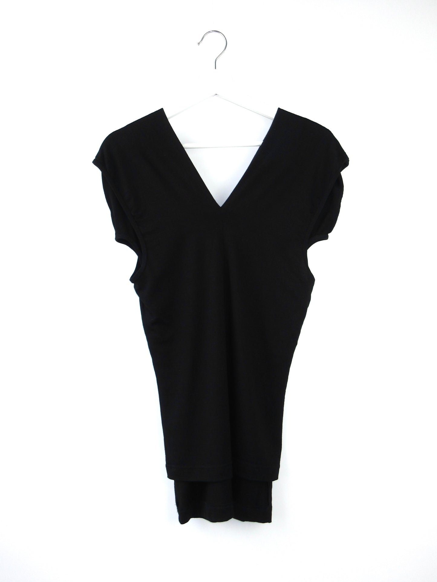 COMME des GARÇONS sleeveless design top