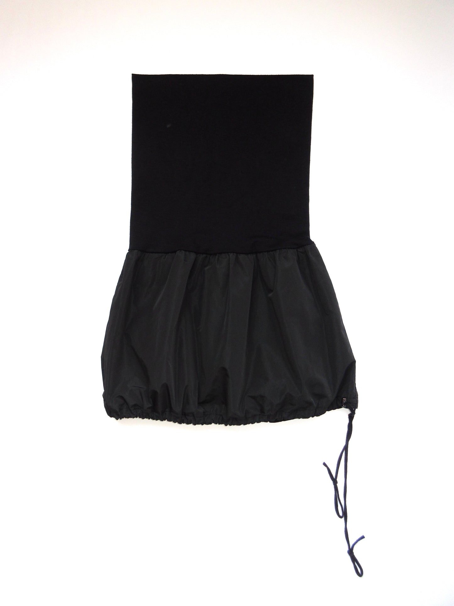 【used】design balloon skirt