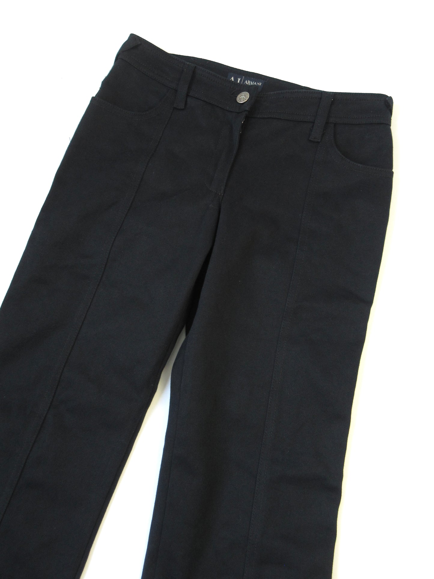 ARMANI JEANS back design pants
