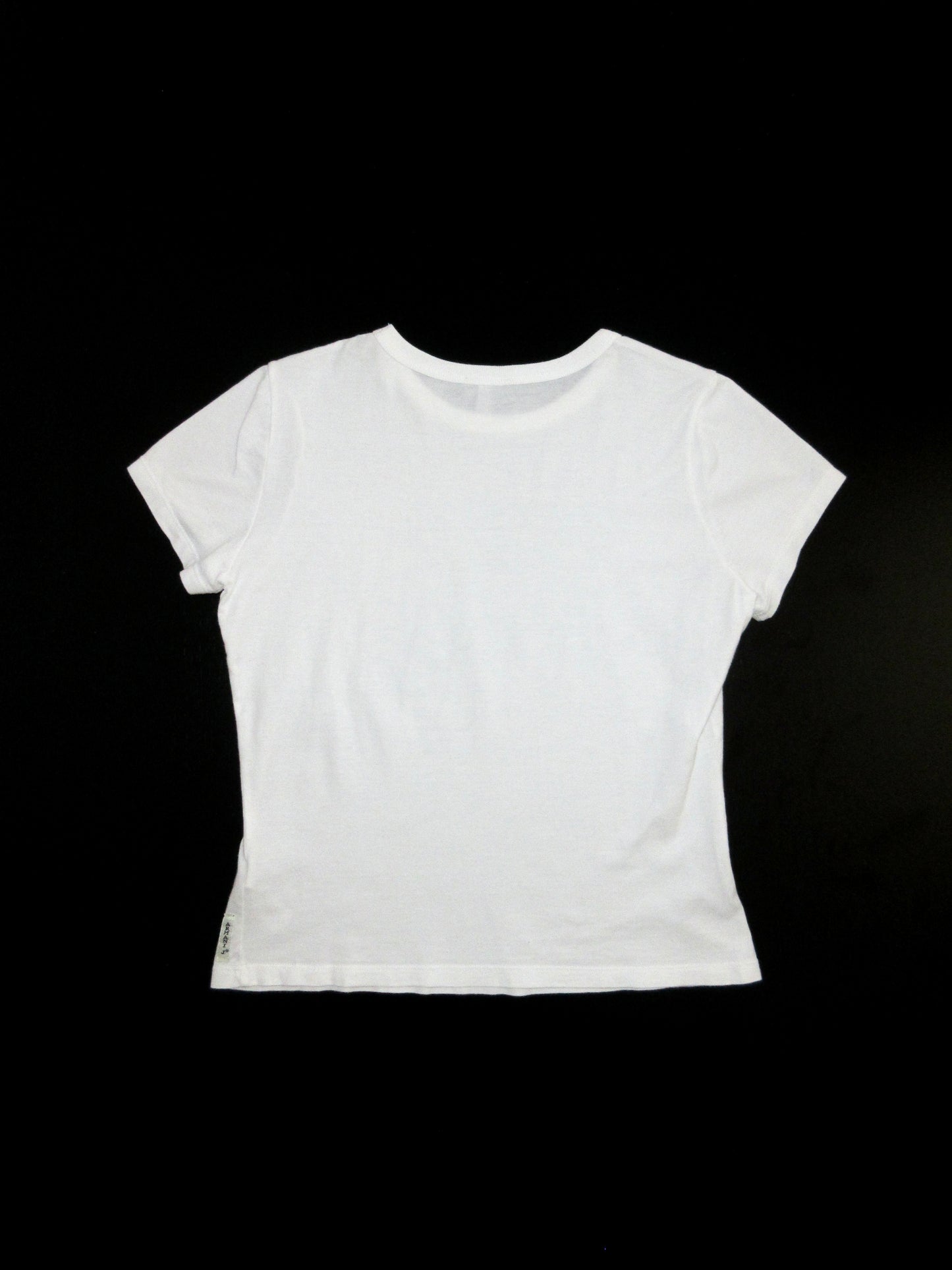 ARMANI JEANS print t-shirt