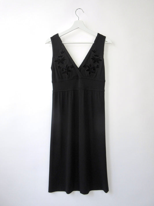 DKNY sleeveless dress