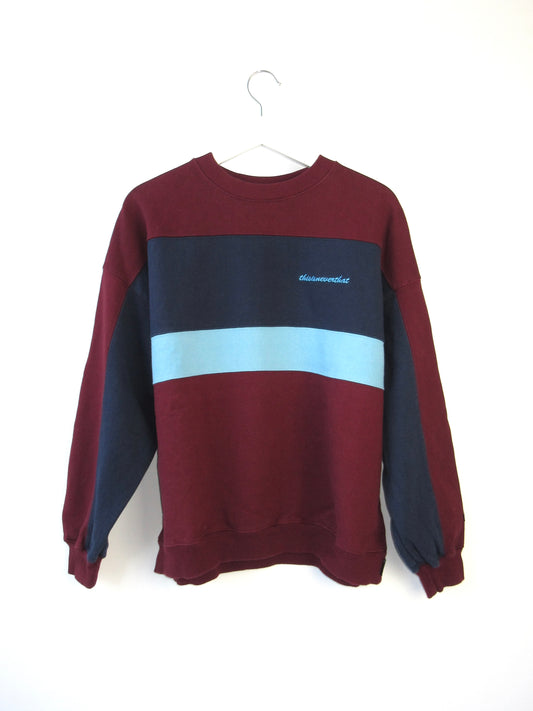 【used】thisisneverthat sweat