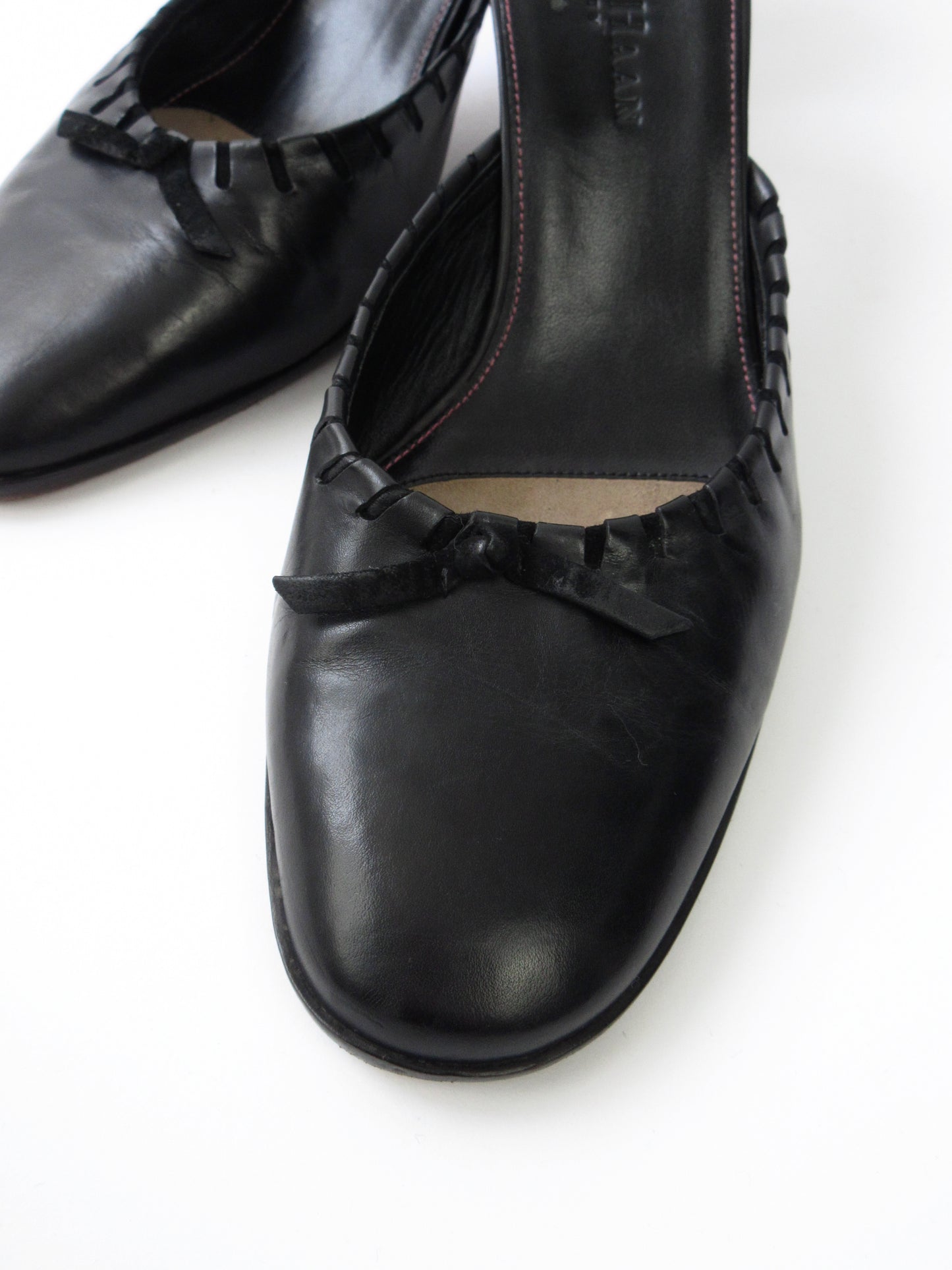 COLE HAAN black mule