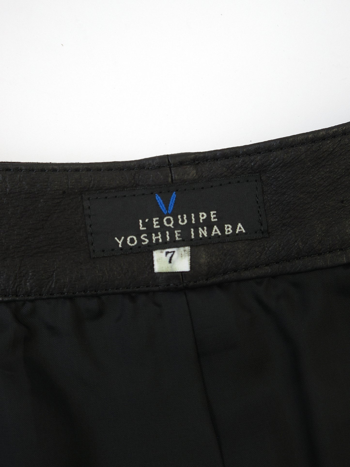 suede stitch midi skirt