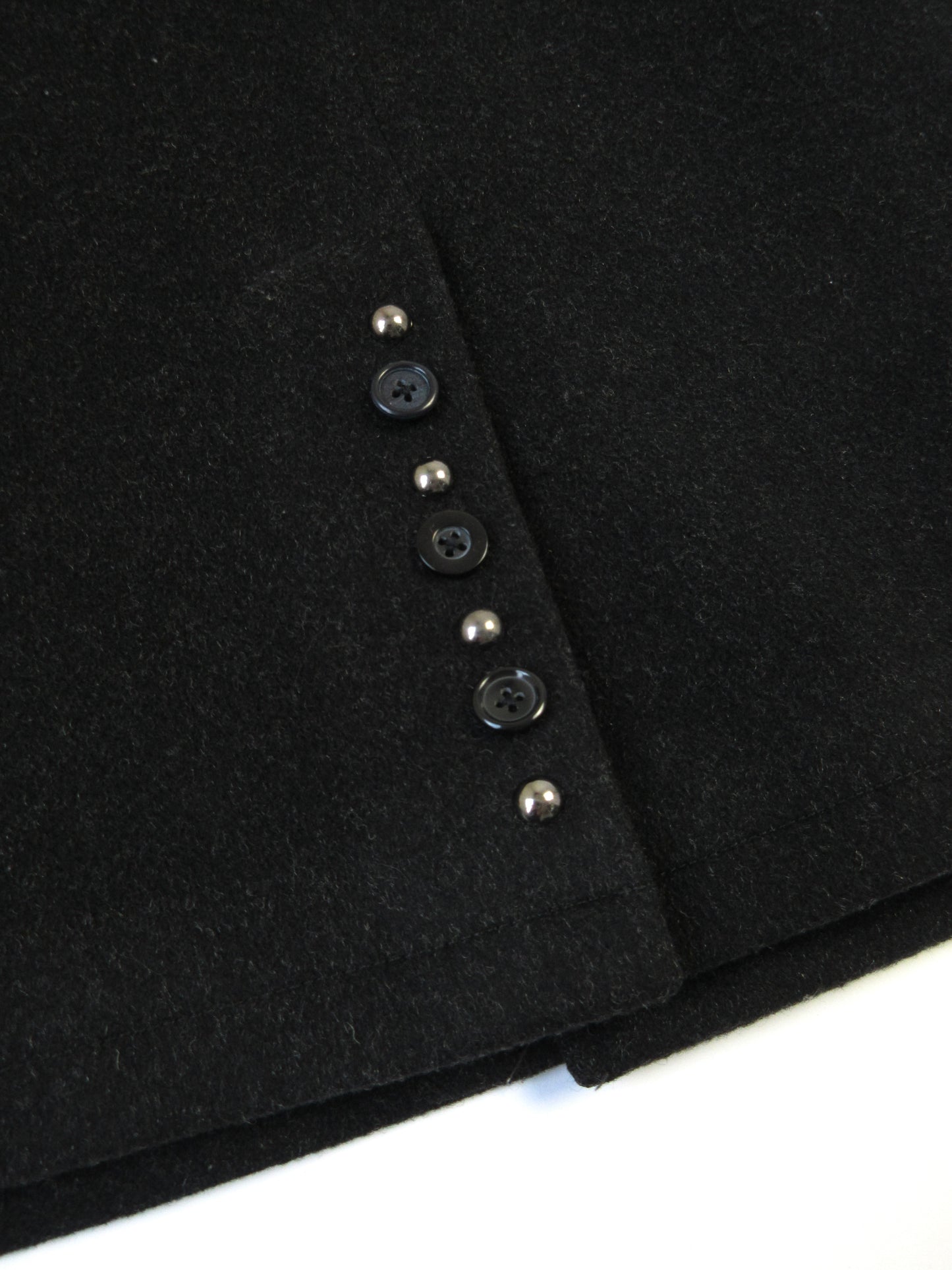 25 syzygy mannish coat