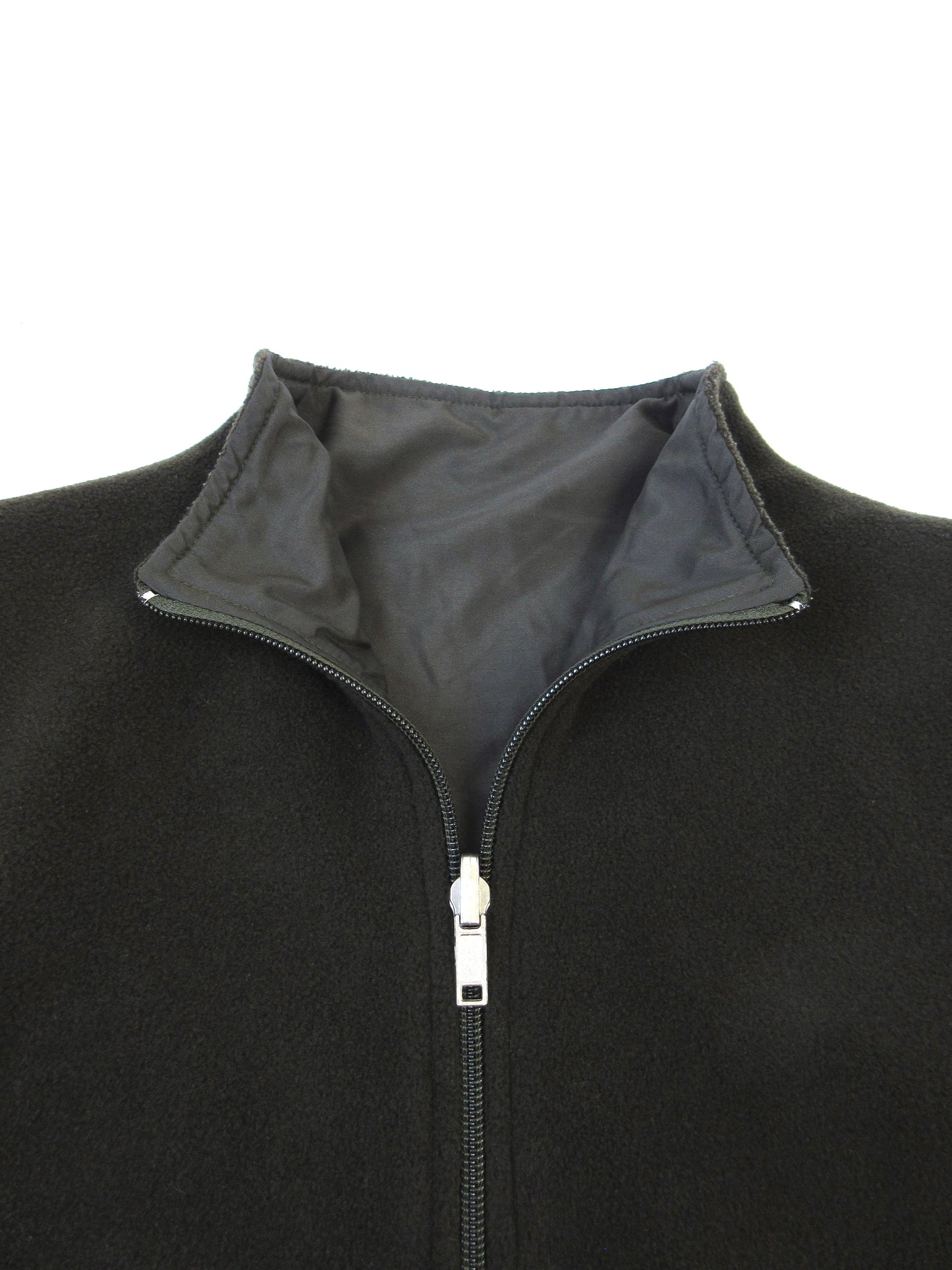 MAX&Co. reversible fleece vest