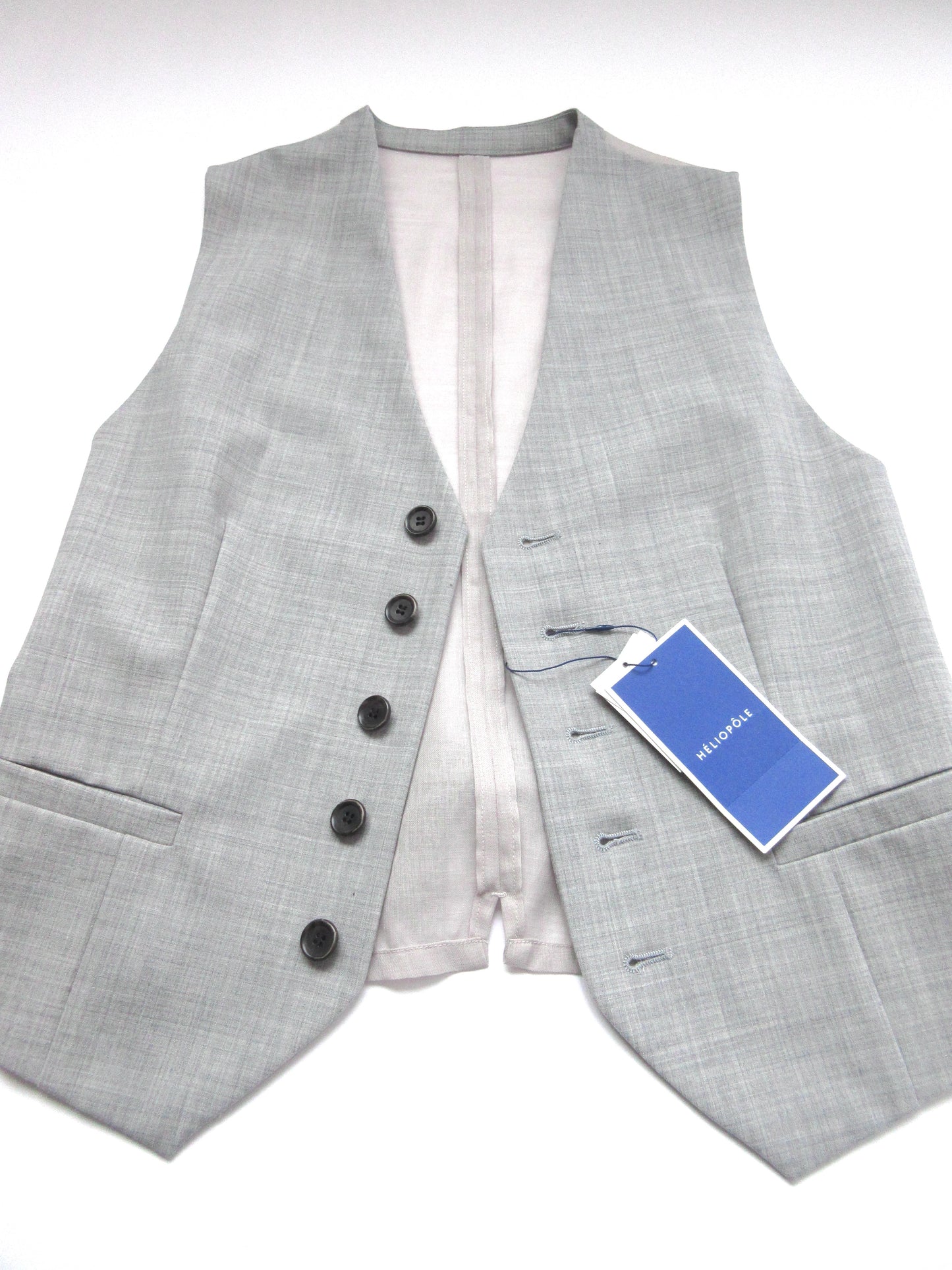 HÉLIOPÔLE design vest