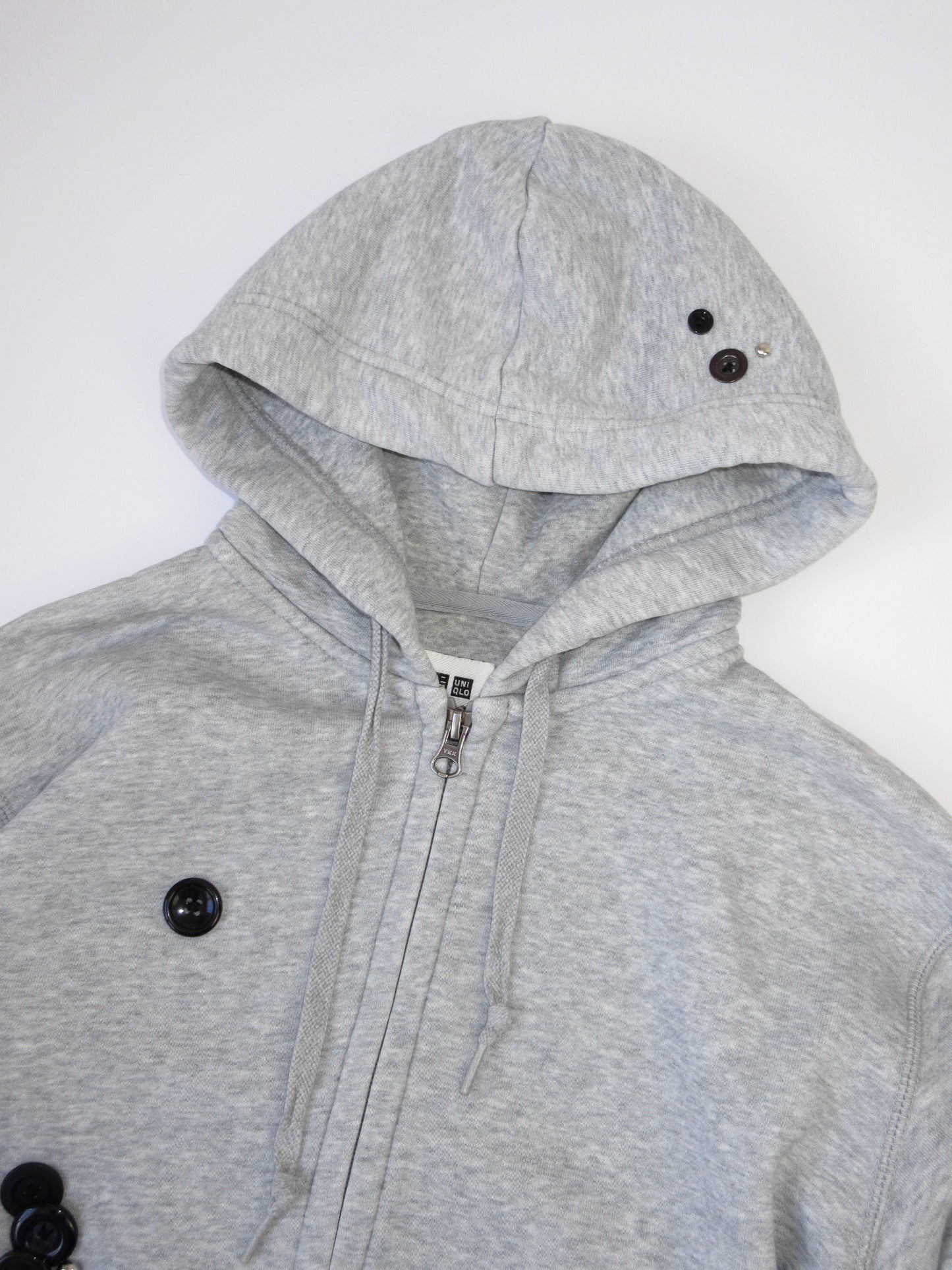 12 asteroid hoodie
