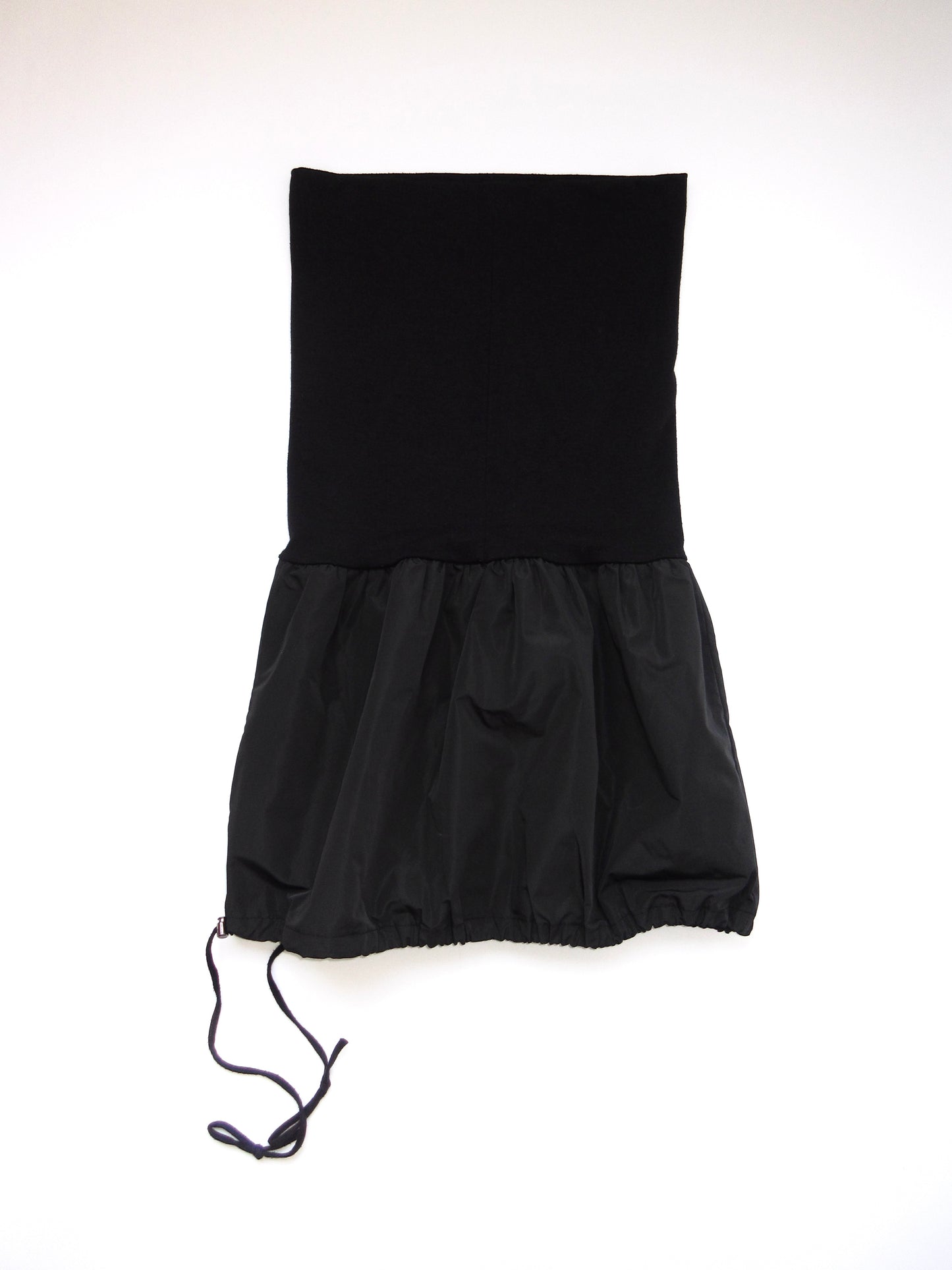 【used】design balloon skirt