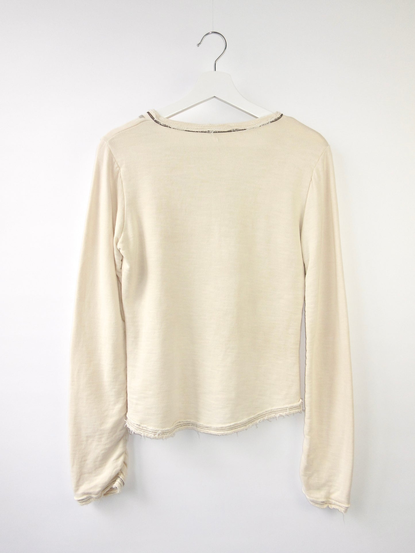 MARITHE+FRANCOIS GIRBAUD pullover top