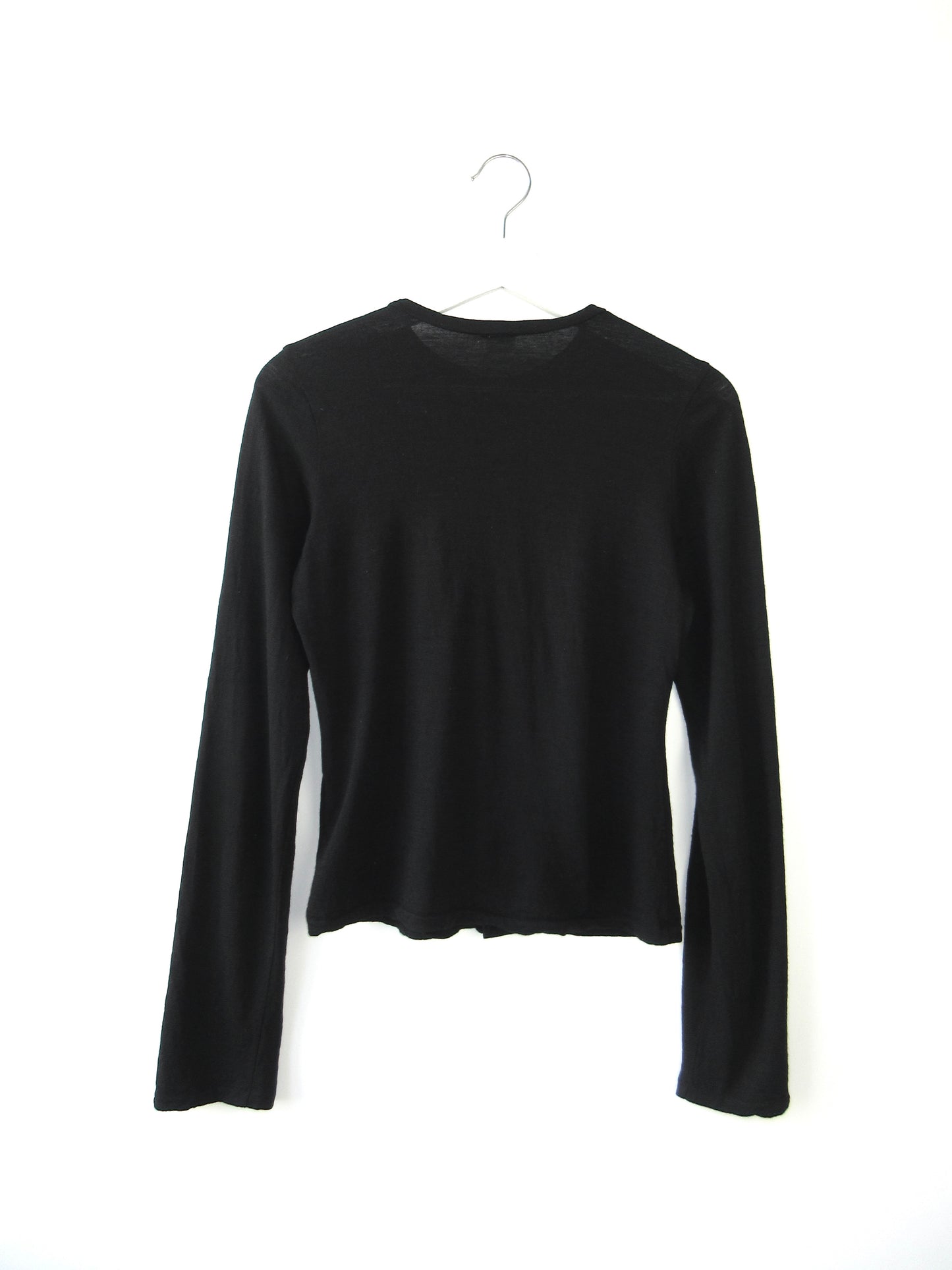 sunaokuwahara wool cardigan