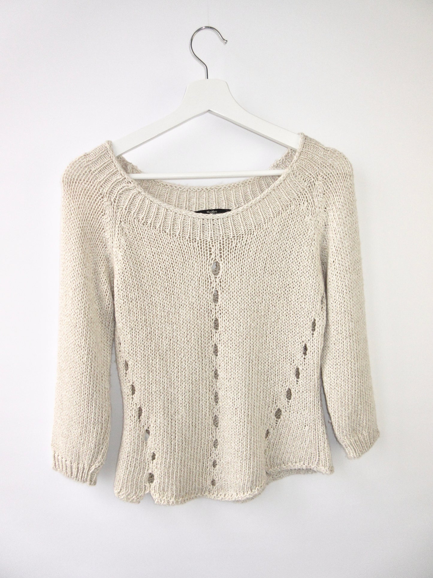 MaxMara knit top