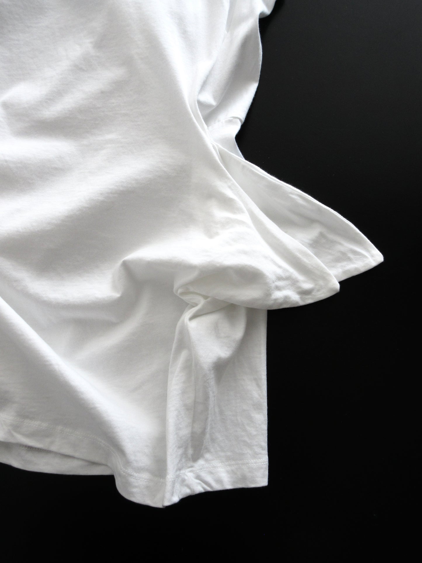 knot design sleeveless top