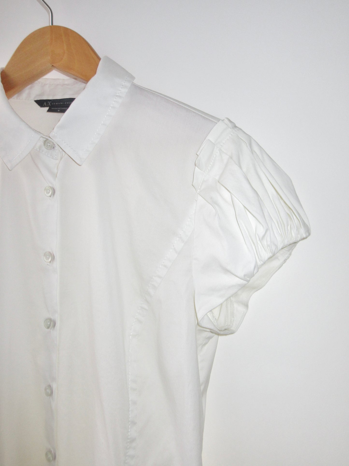 ARMANI EXCHANGE blouse