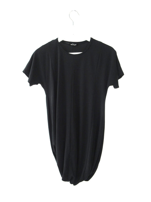 tricot comme des garcons balloon top