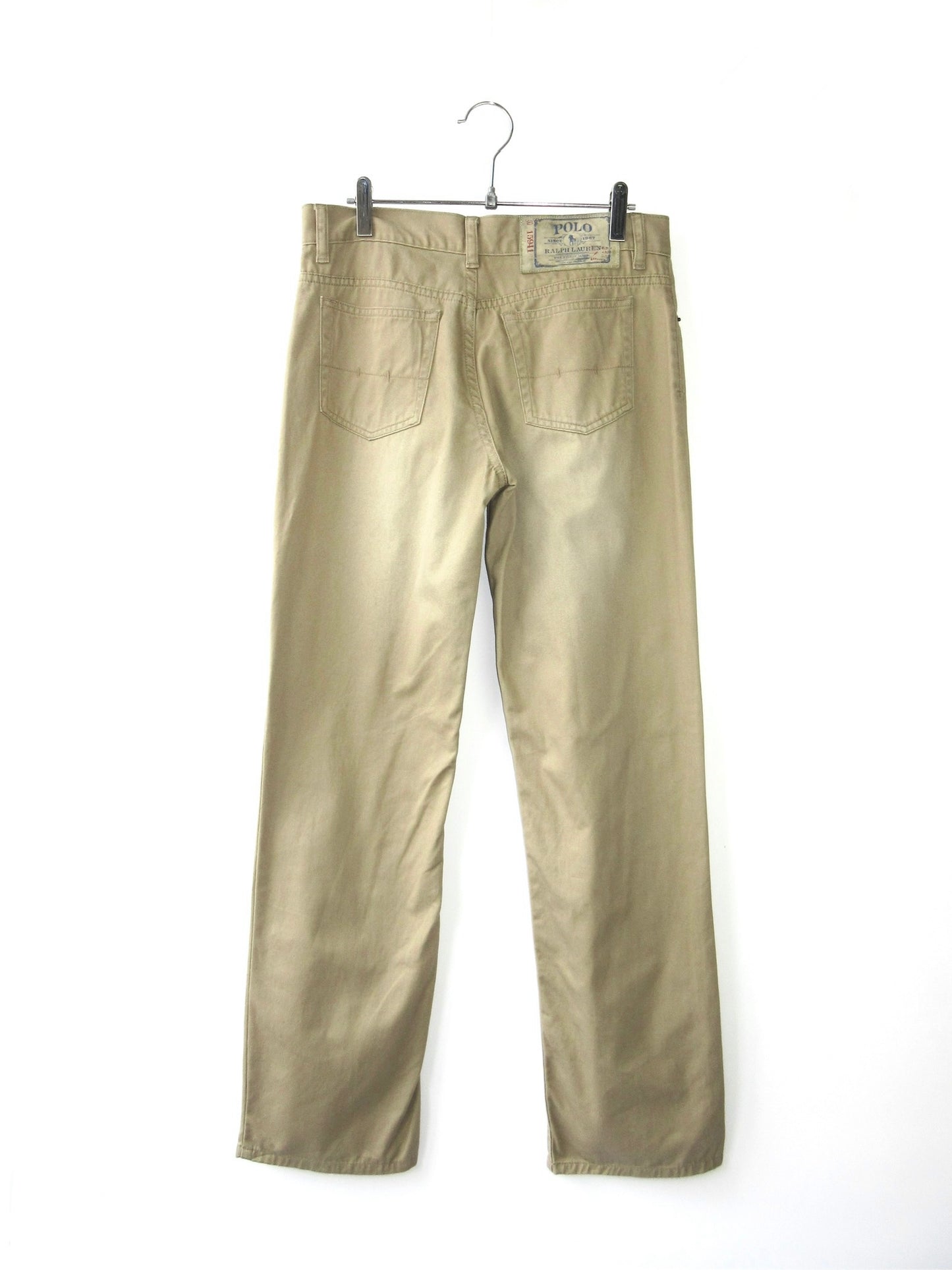 Polo by Ralph Lauren washed pants