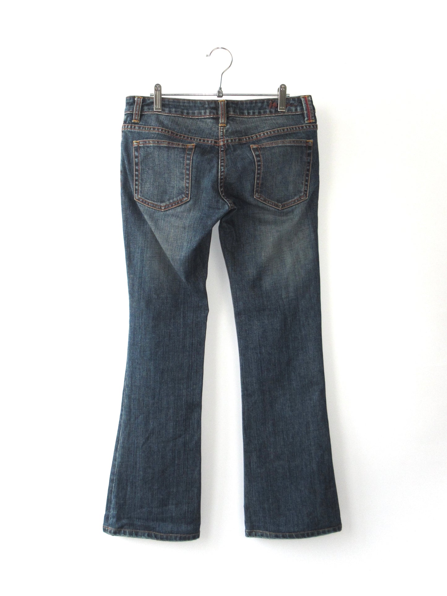 HUGO BOSS low-rise denim pants