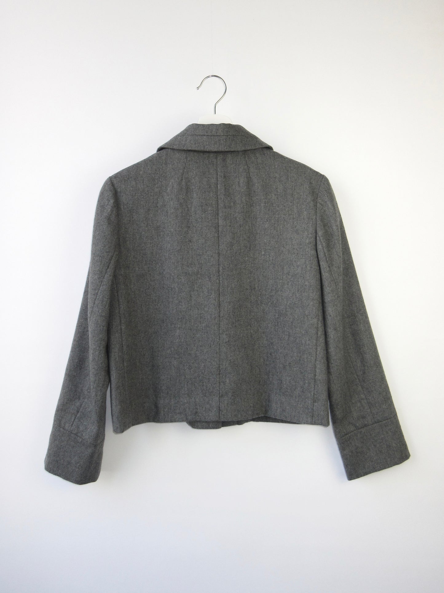 【used】MARC JACOBS round collar jacket