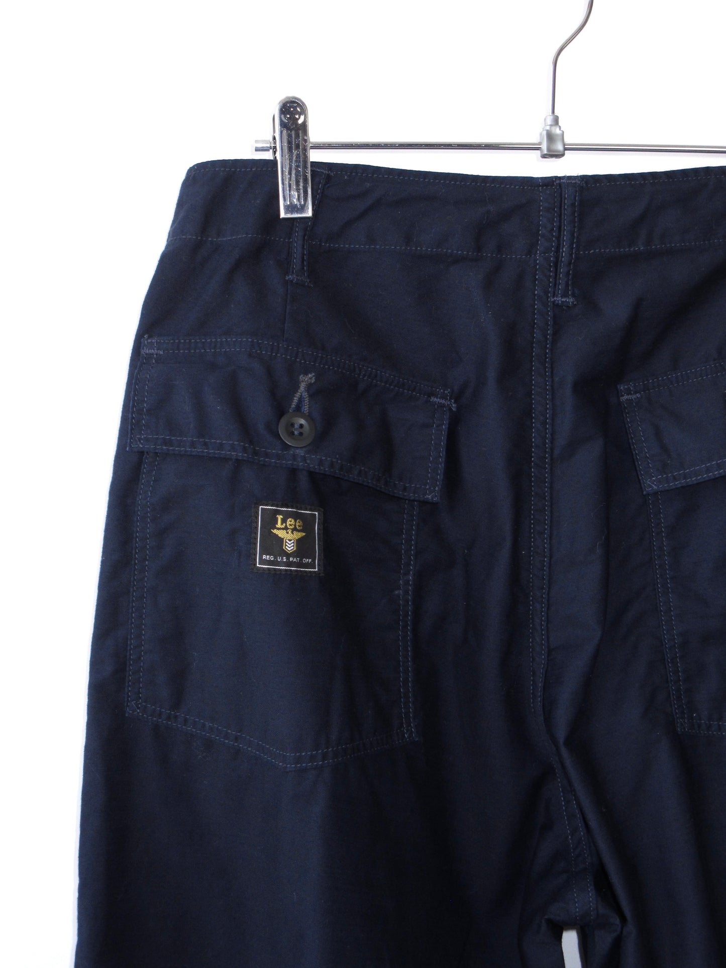 Lee detail design cargo pants