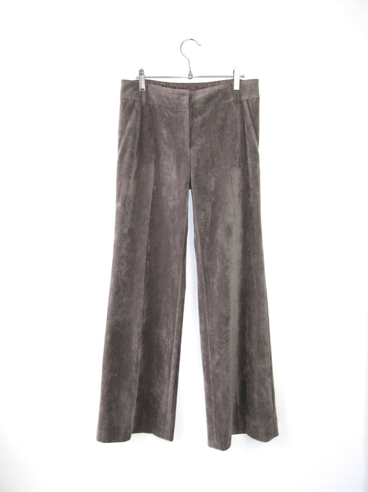 iCB velour slacks