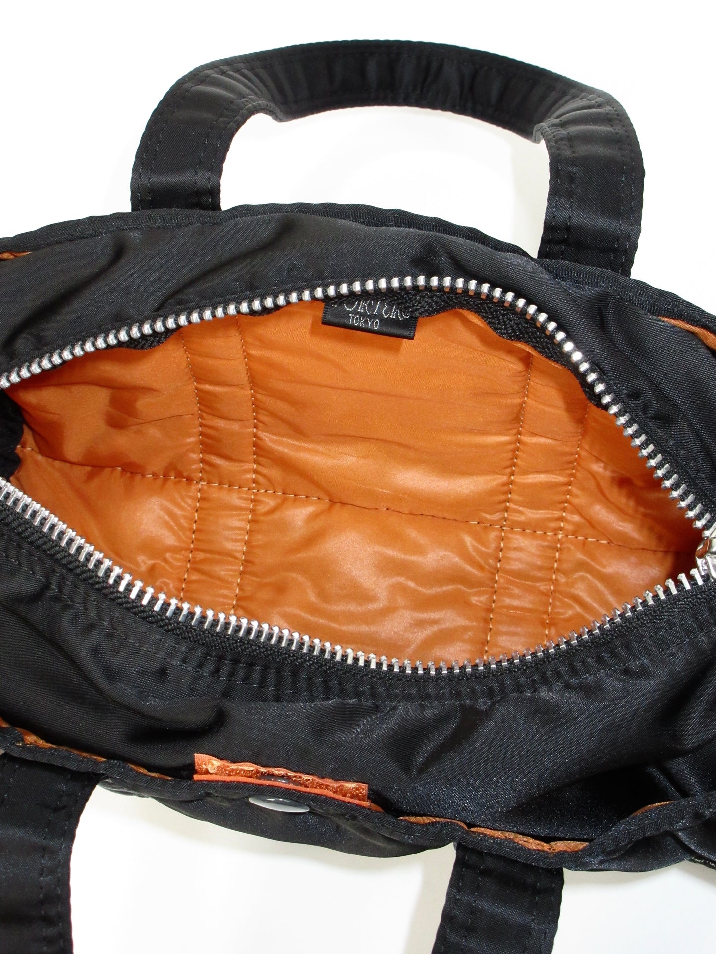 PORTER TANKER DUFFLE BAG