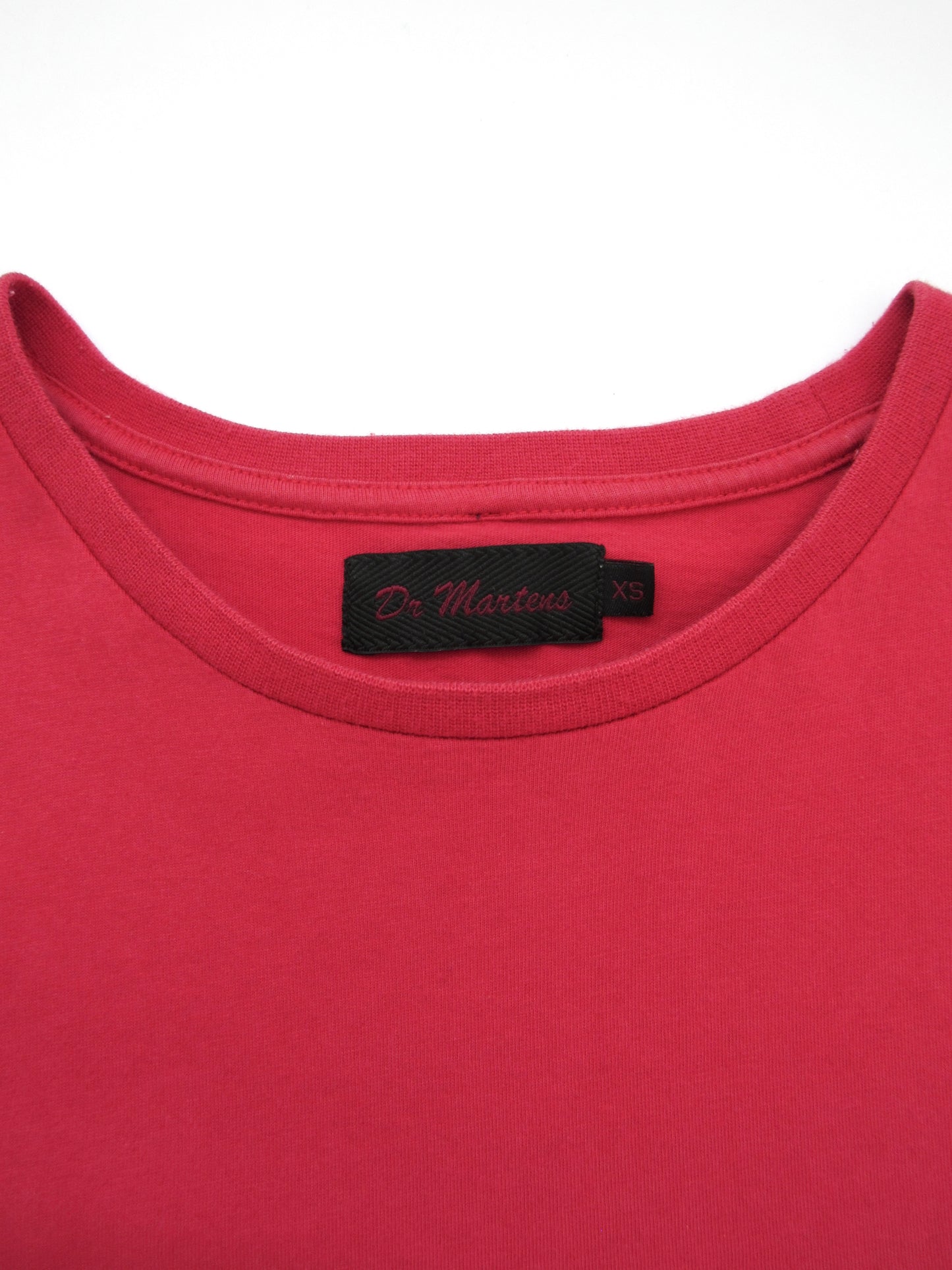 Dr.Martens sequin heart t-shirt