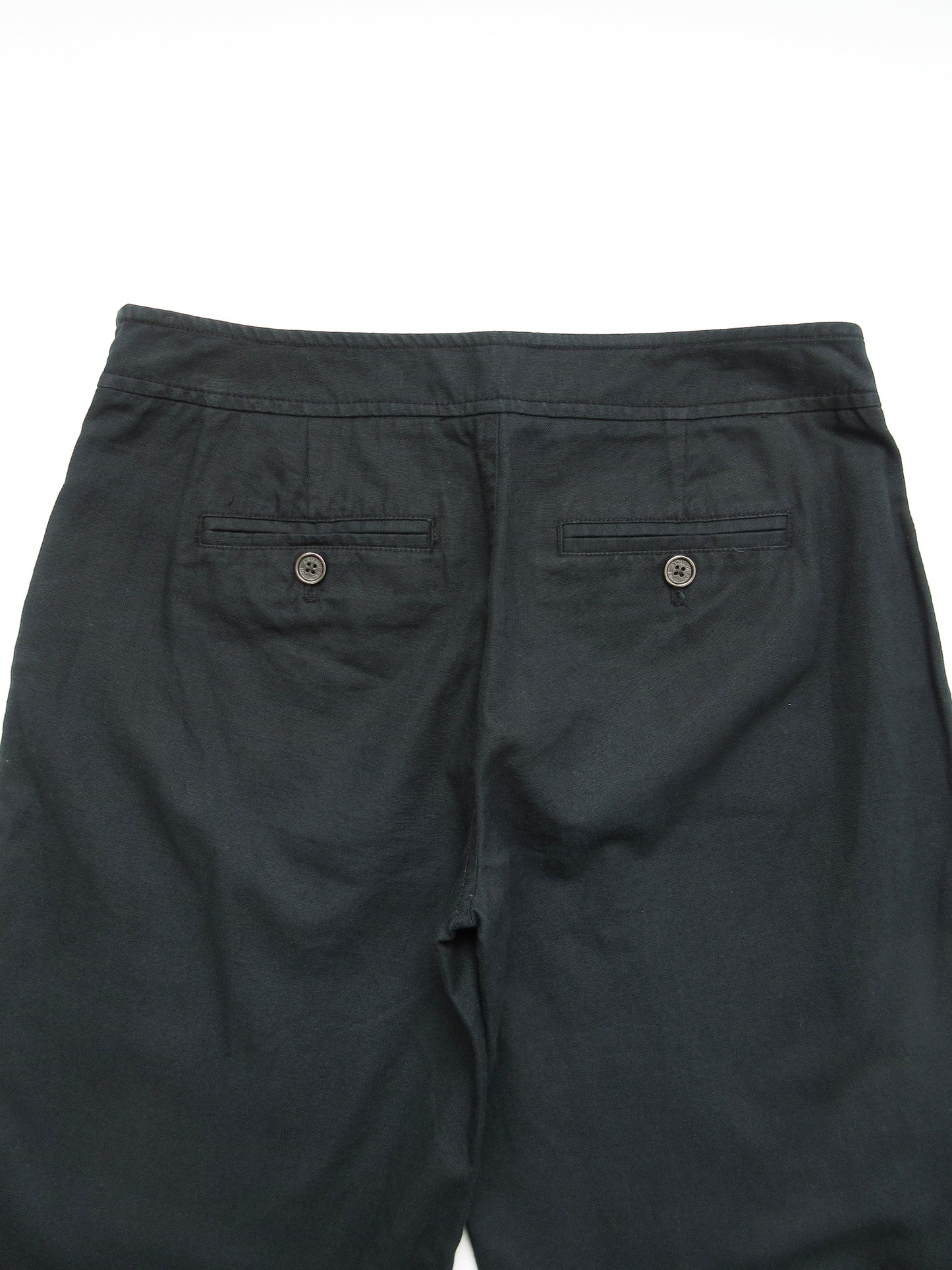 ARMANI EXCHANGE dark green pants