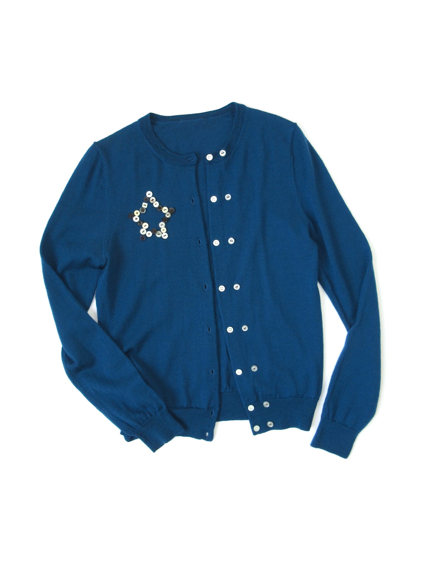 53 team★ cardigan
