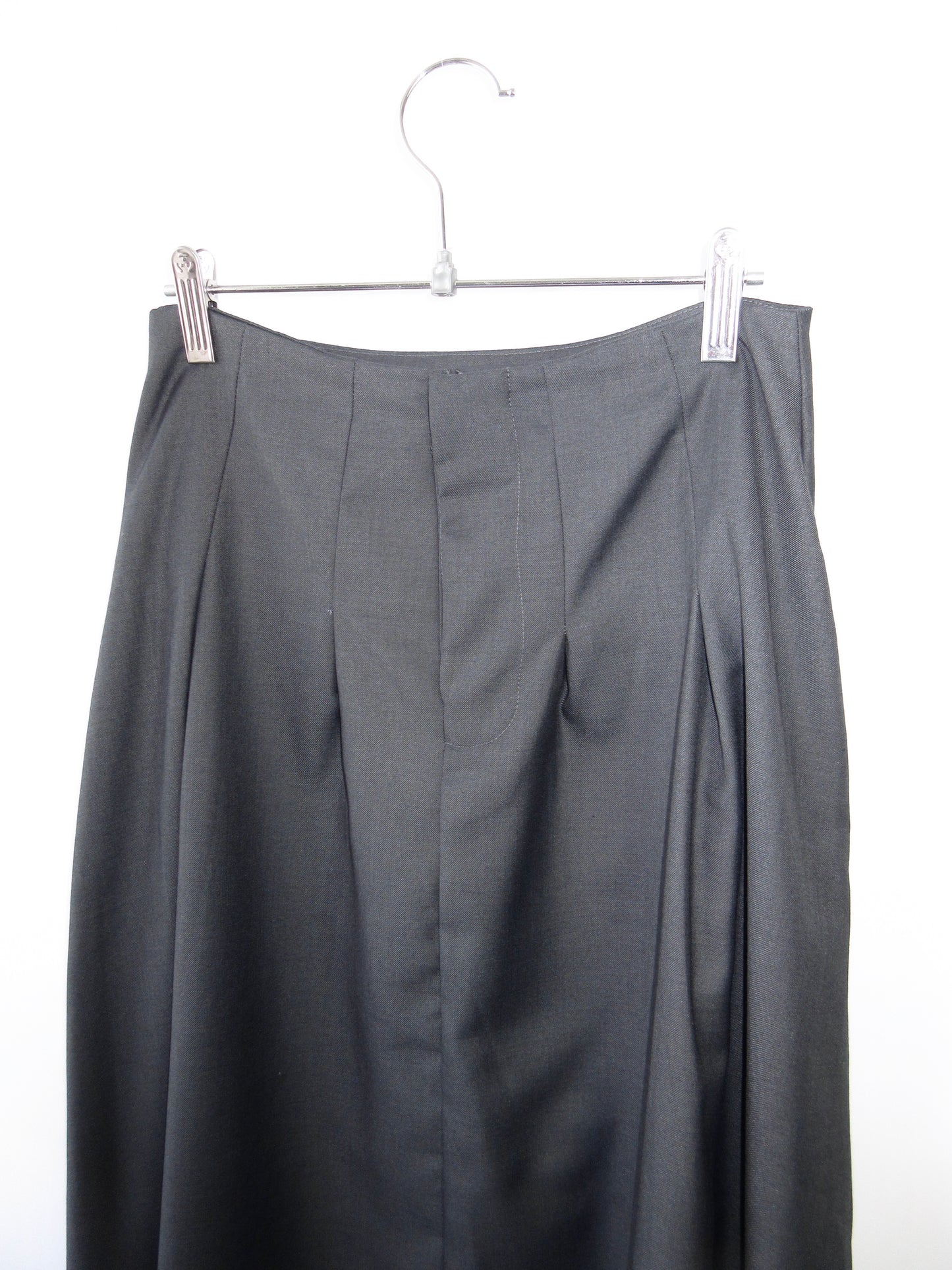 flare long skirt