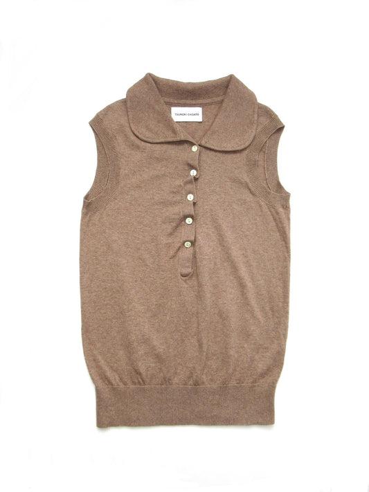 TSUMORI CHISATO sleeveless knit