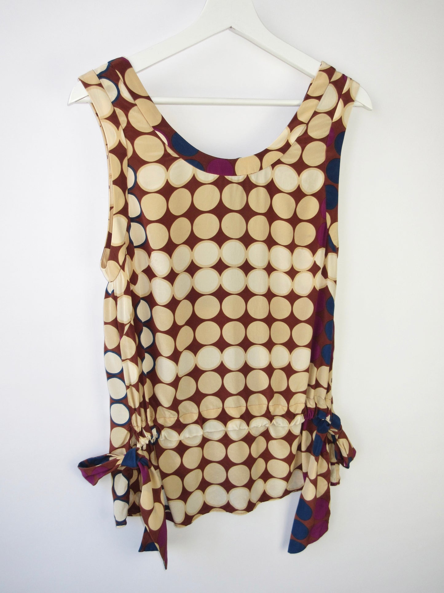 【used】MARNI×H&M sleeveless top