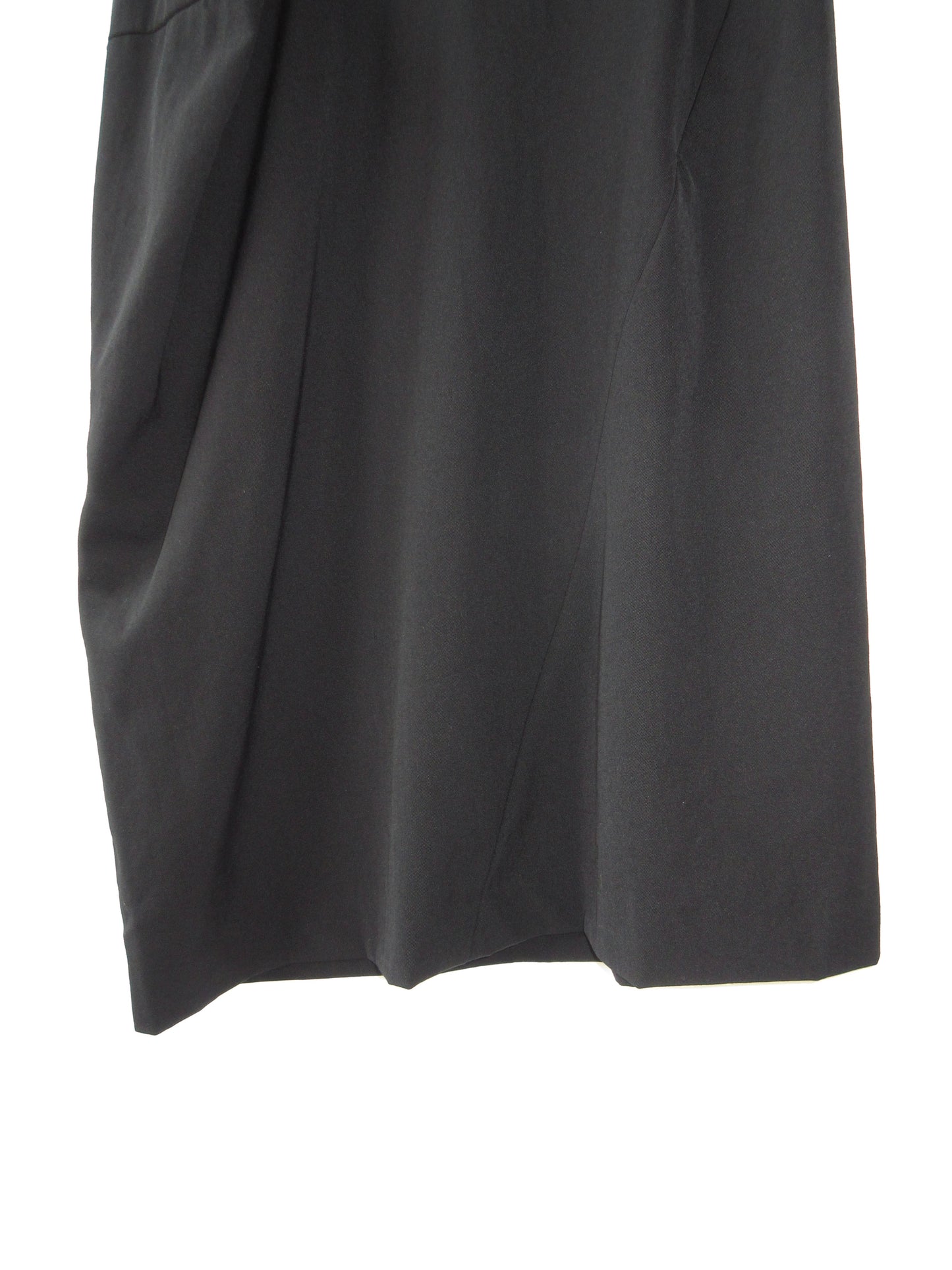 A/T design midi skirt